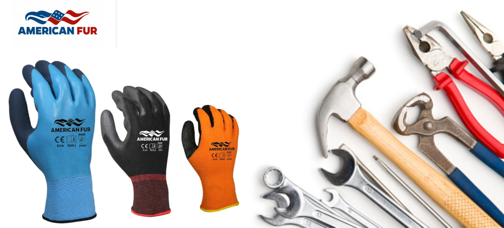 Top Three Qualities of Best Work Gloves