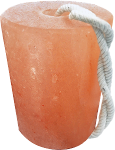 Himalayan Natural Salt Cylinder