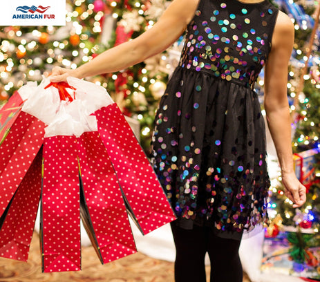 Holiday Shopping Mad Dash