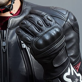 Biker Gloves