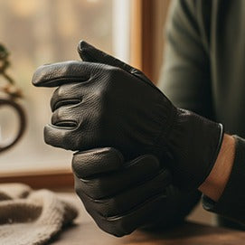 Deerskin Gloves