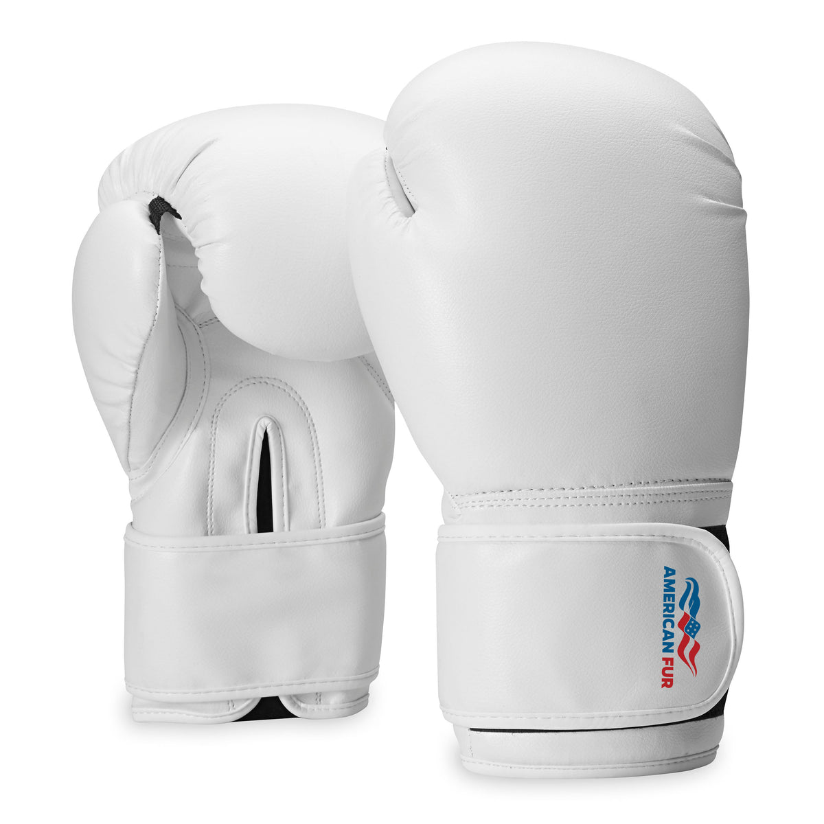 American Fur Boxing Gloves for More Stability & Stronger Punches