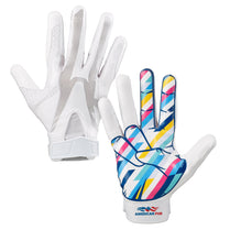 American Fur Goalie Goalkeeper Gloves Strong Grip for The Toughest Saves