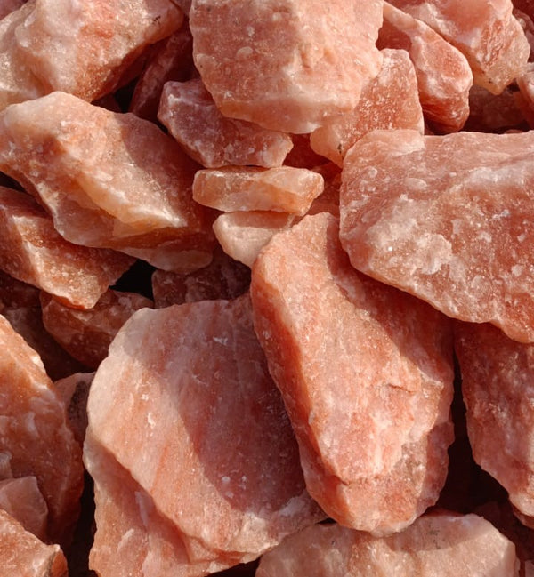 Himalayan Natural Rock Salt