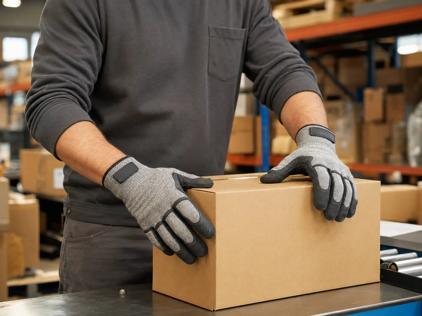 Safety Gloves