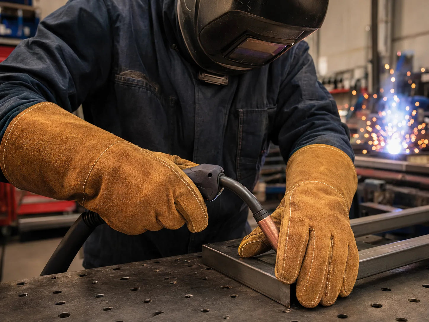 Welding Gloves