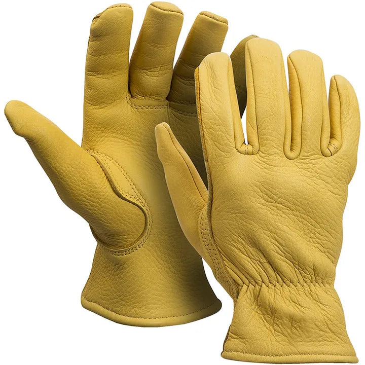 Our Signature Insulated Deerskin Glove
